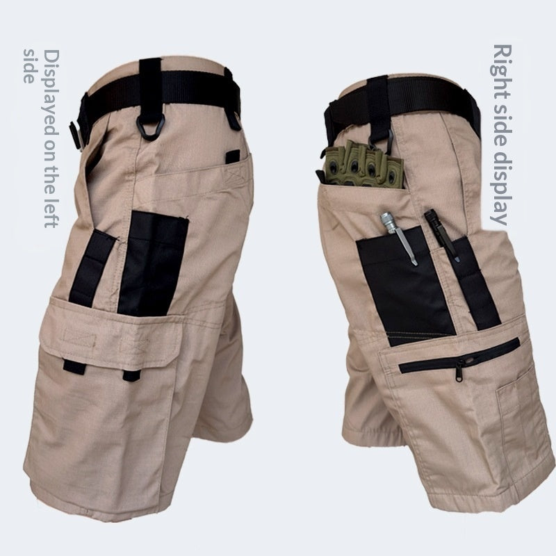 Hugo – Pantalón Corto Cargo