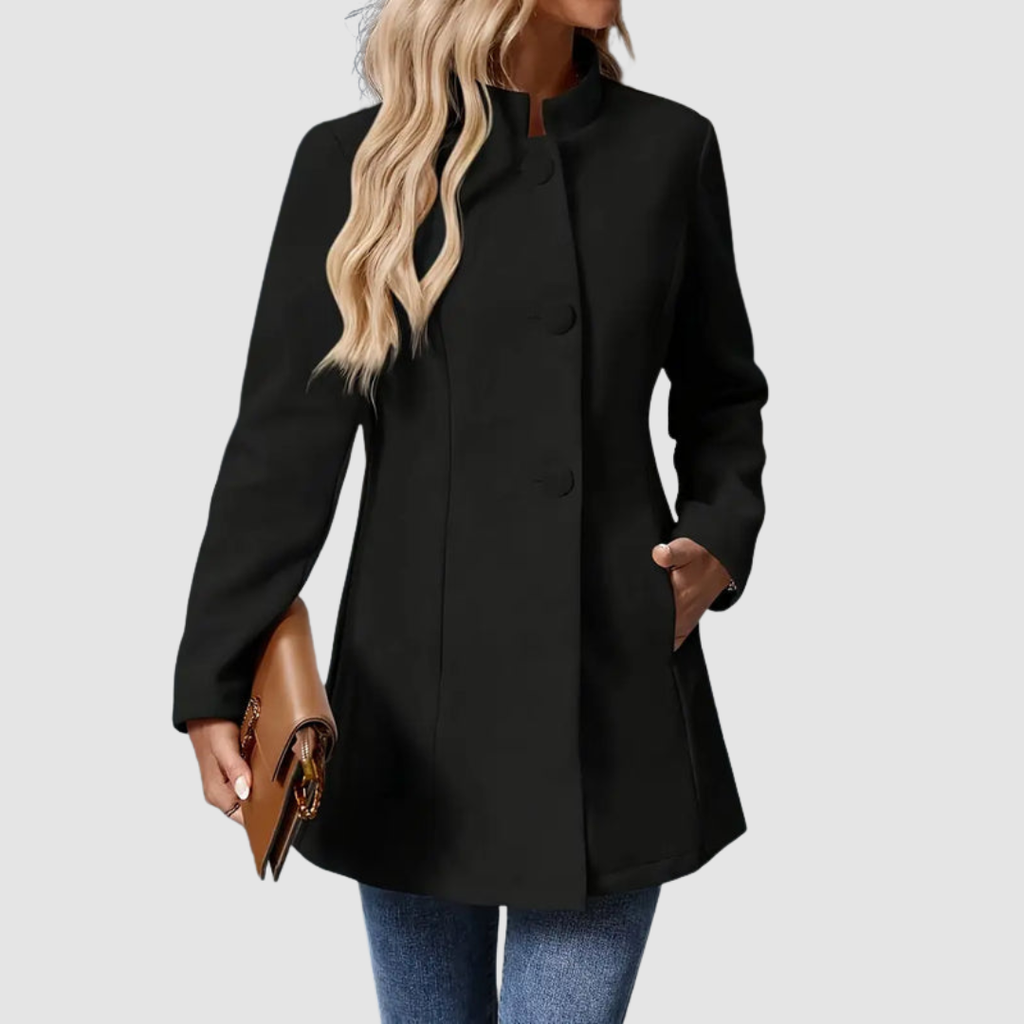Vera - Chaqueta Elegante Atemporal