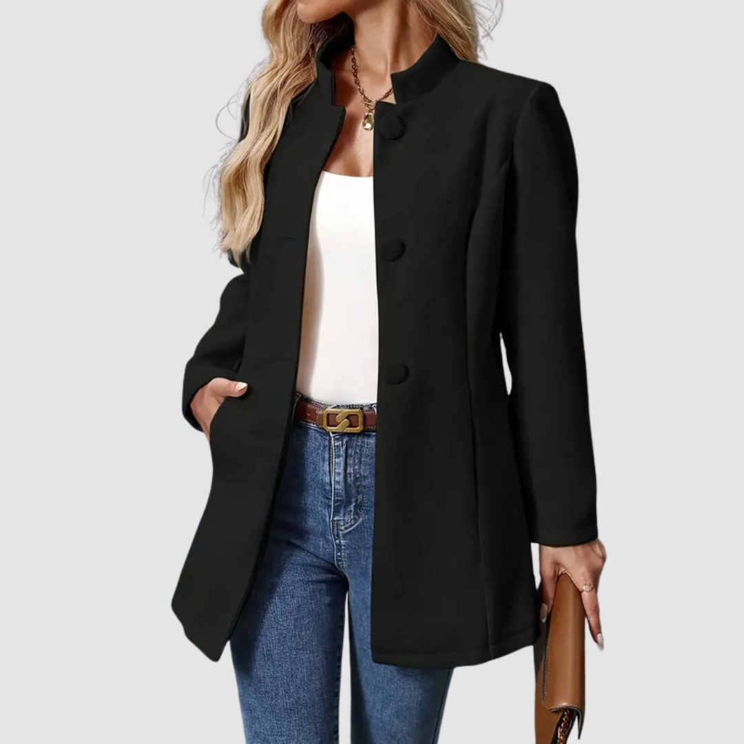 Vera - Chaqueta Elegante Atemporal