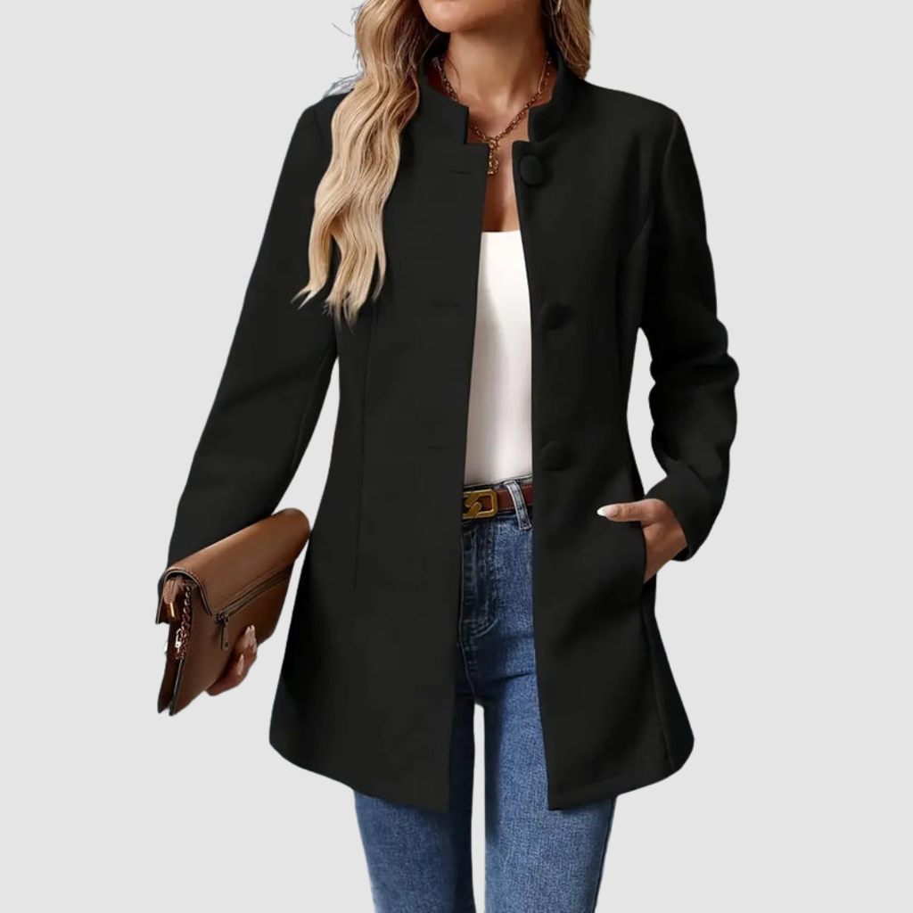 Vera - Chaqueta Elegante Atemporal