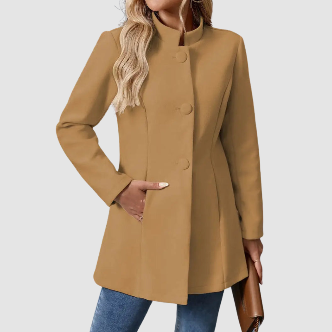 Vera - Chaqueta Elegante Atemporal