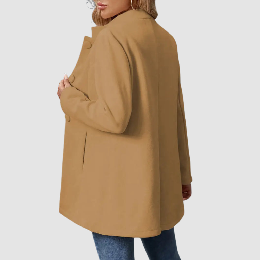 Vera - Chaqueta Elegante Atemporal