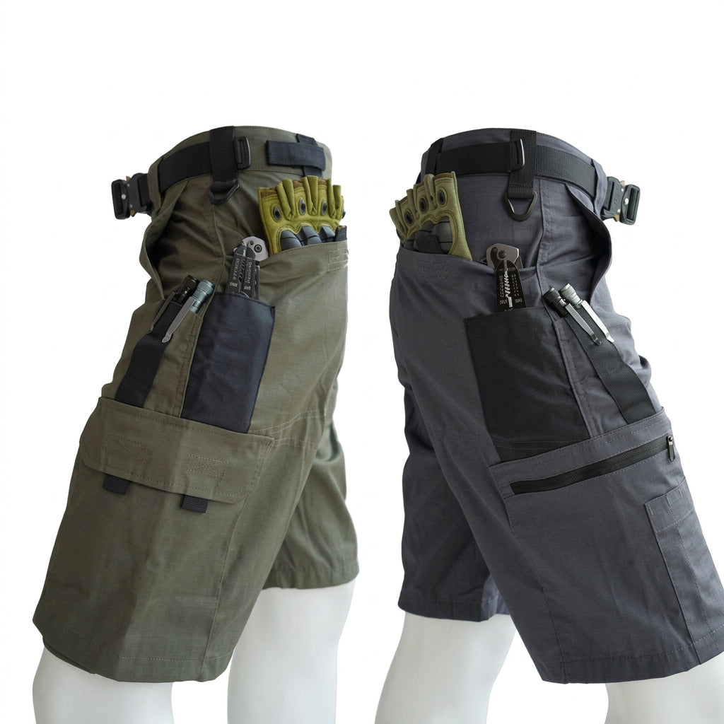 Hugo – Pantalón Corto Cargo