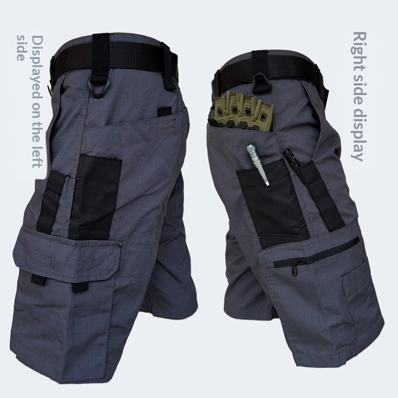 Hugo – Pantalón Corto Cargo