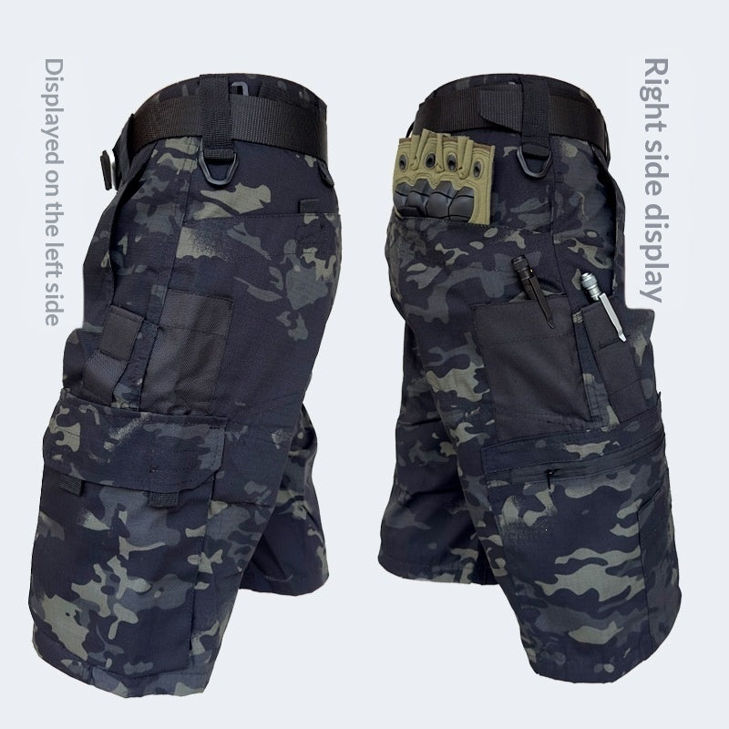 Hugo – Pantalón Corto Cargo