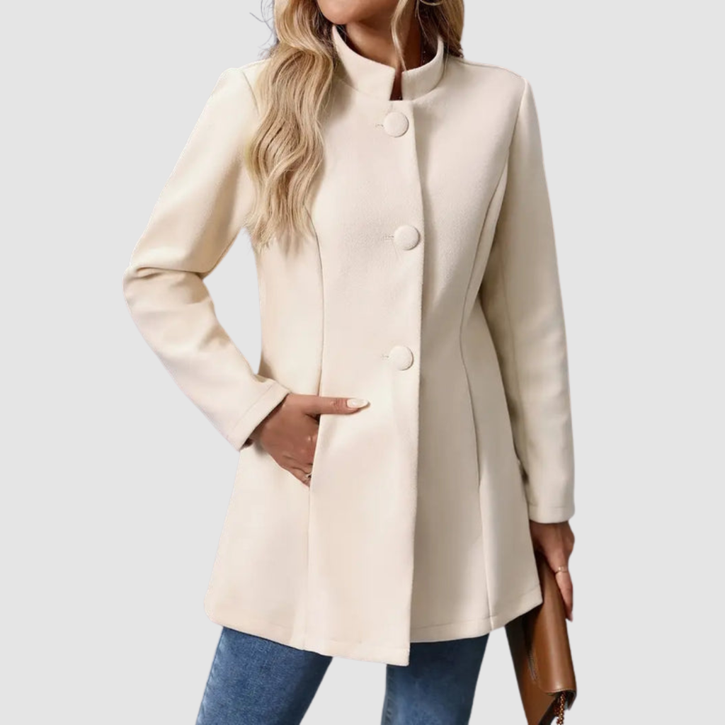 Vera - Chaqueta Elegante Atemporal