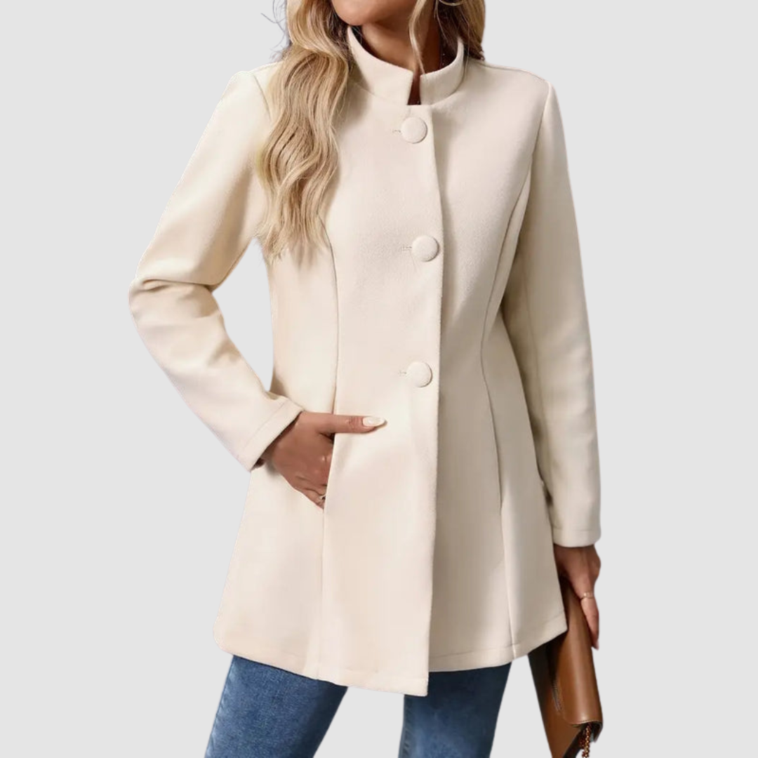 Vera - Chaqueta Elegante Atemporal