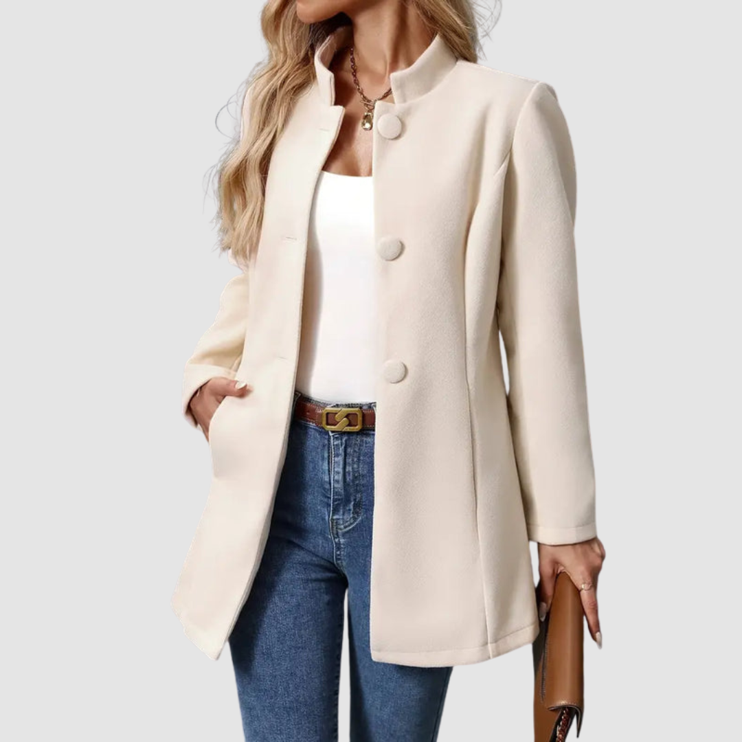 Vera - Chaqueta Elegante Atemporal