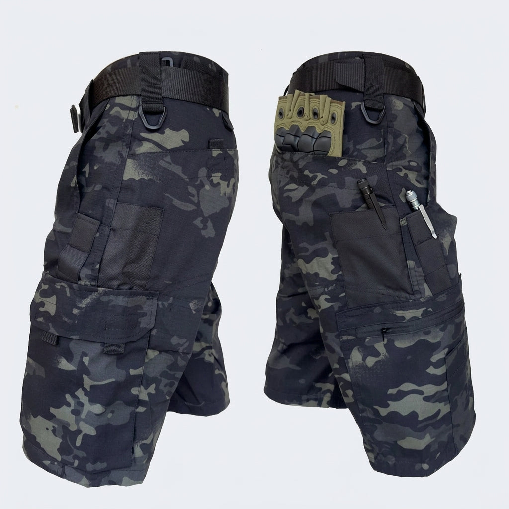 Hugo – Pantalón Corto Cargo