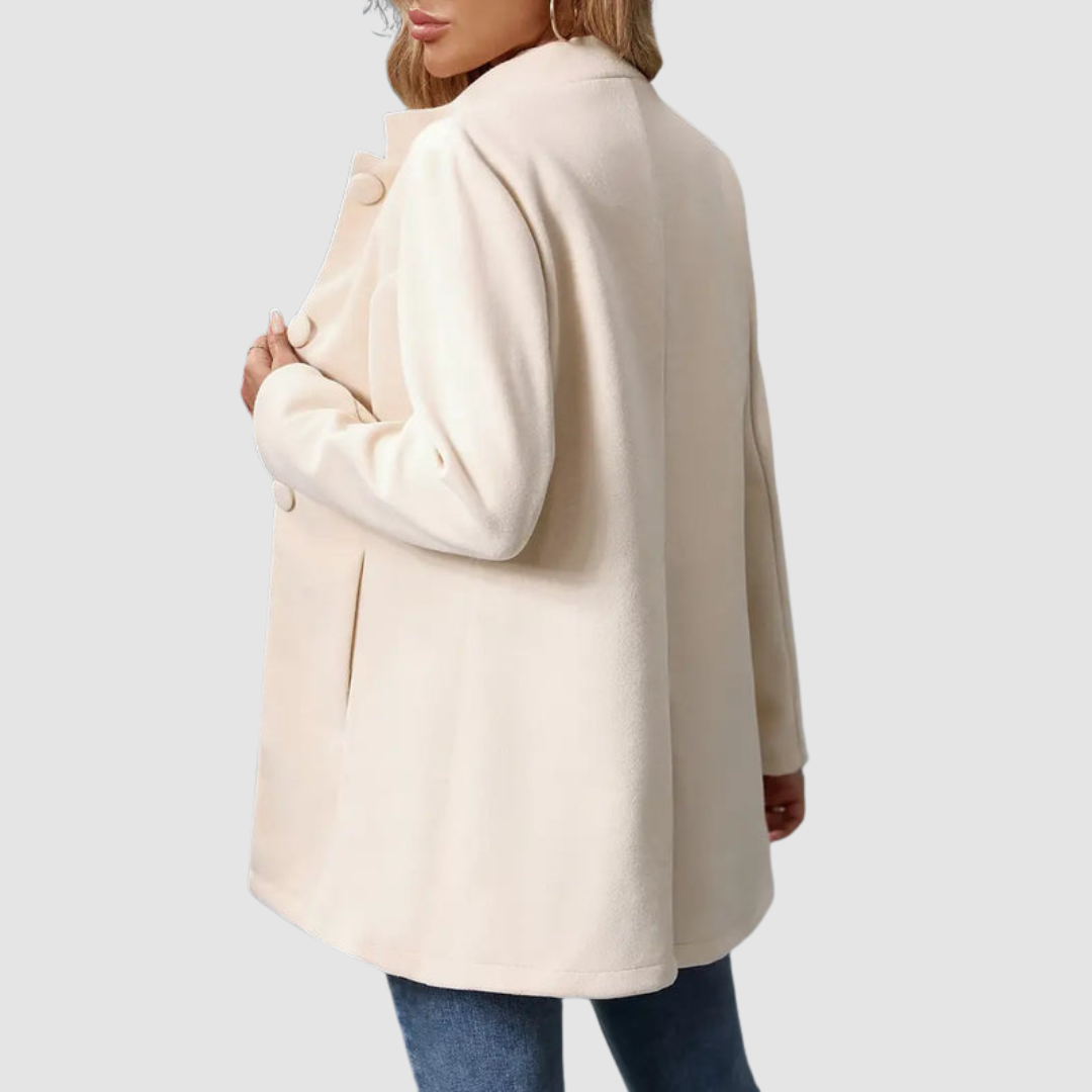Vera - Chaqueta Elegante Atemporal