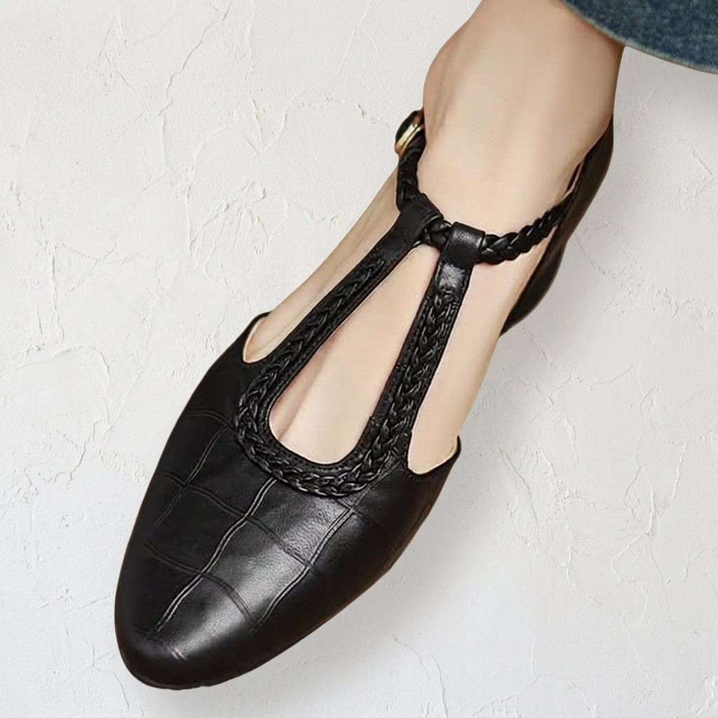 Elena - Zapatos de Piel
