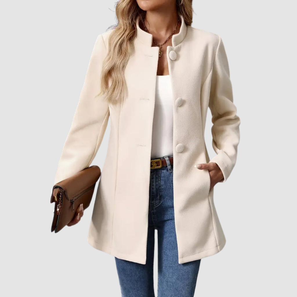 Vera - Chaqueta Elegante Atemporal