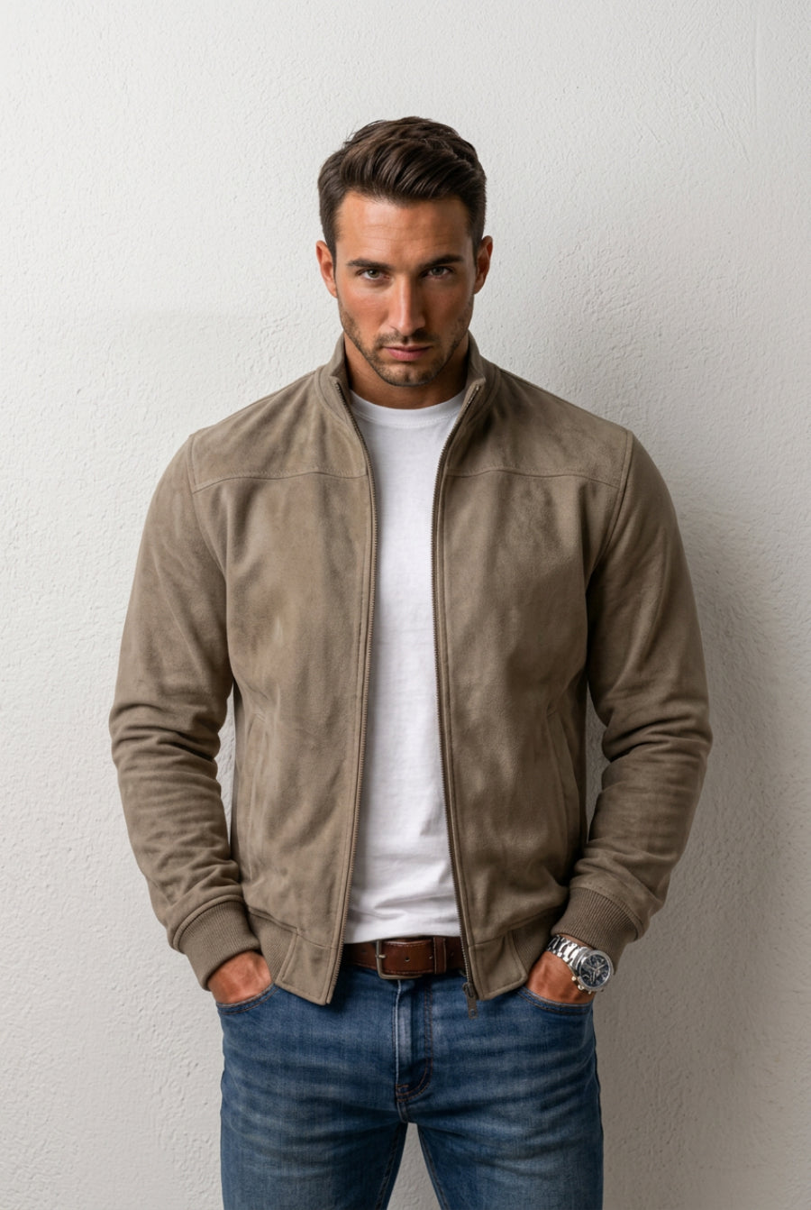Drake - Chaqueta Bomber Urbana
