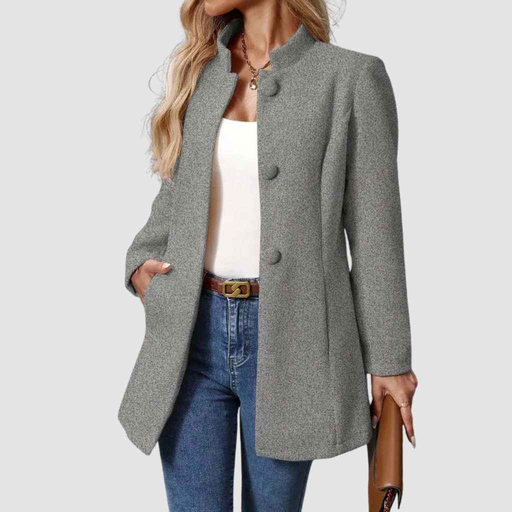 Vera - Chaqueta Elegante Atemporal