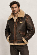 Fredric - Abrigo de Piloto