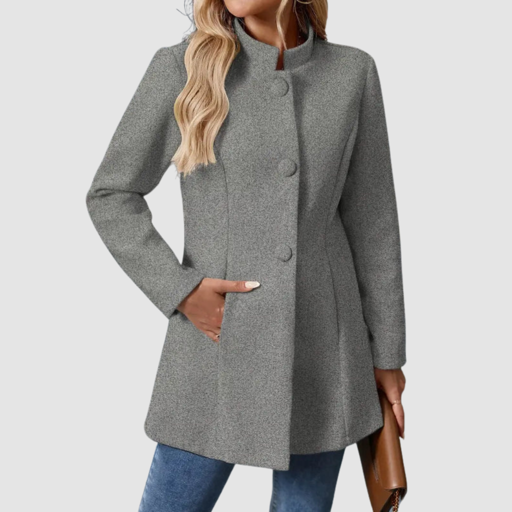 Vera - Chaqueta Elegante Atemporal