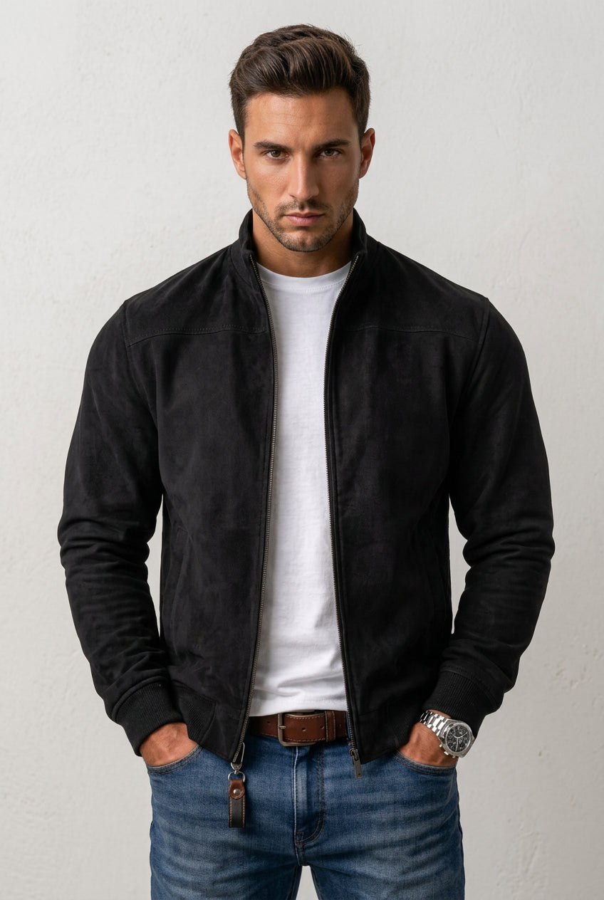 Drake - Chaqueta Bomber Urbana
