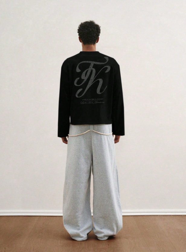 Luca – Camiseta Casual Estampada