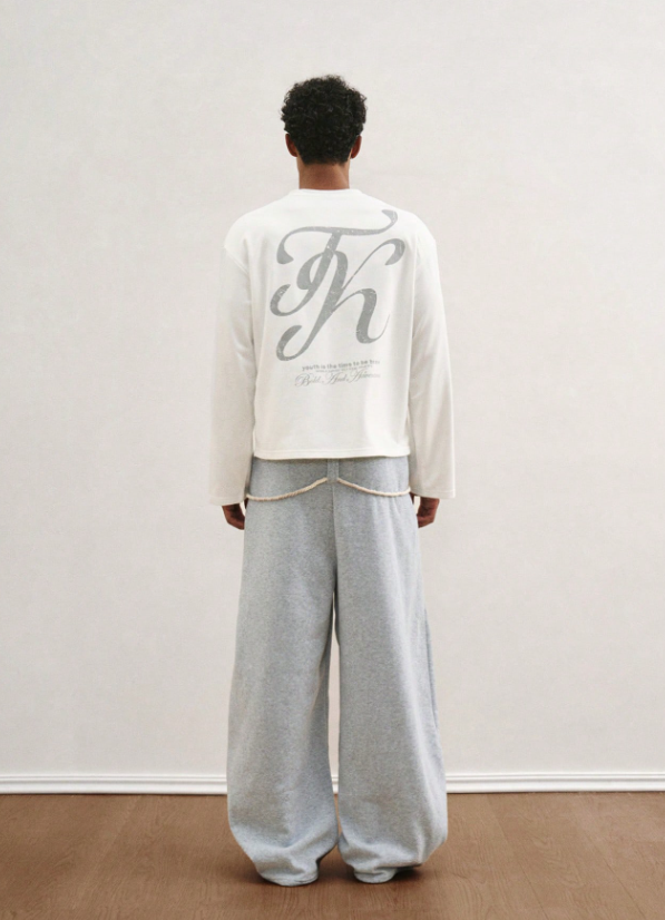 Luca – Camiseta Casual Estampada