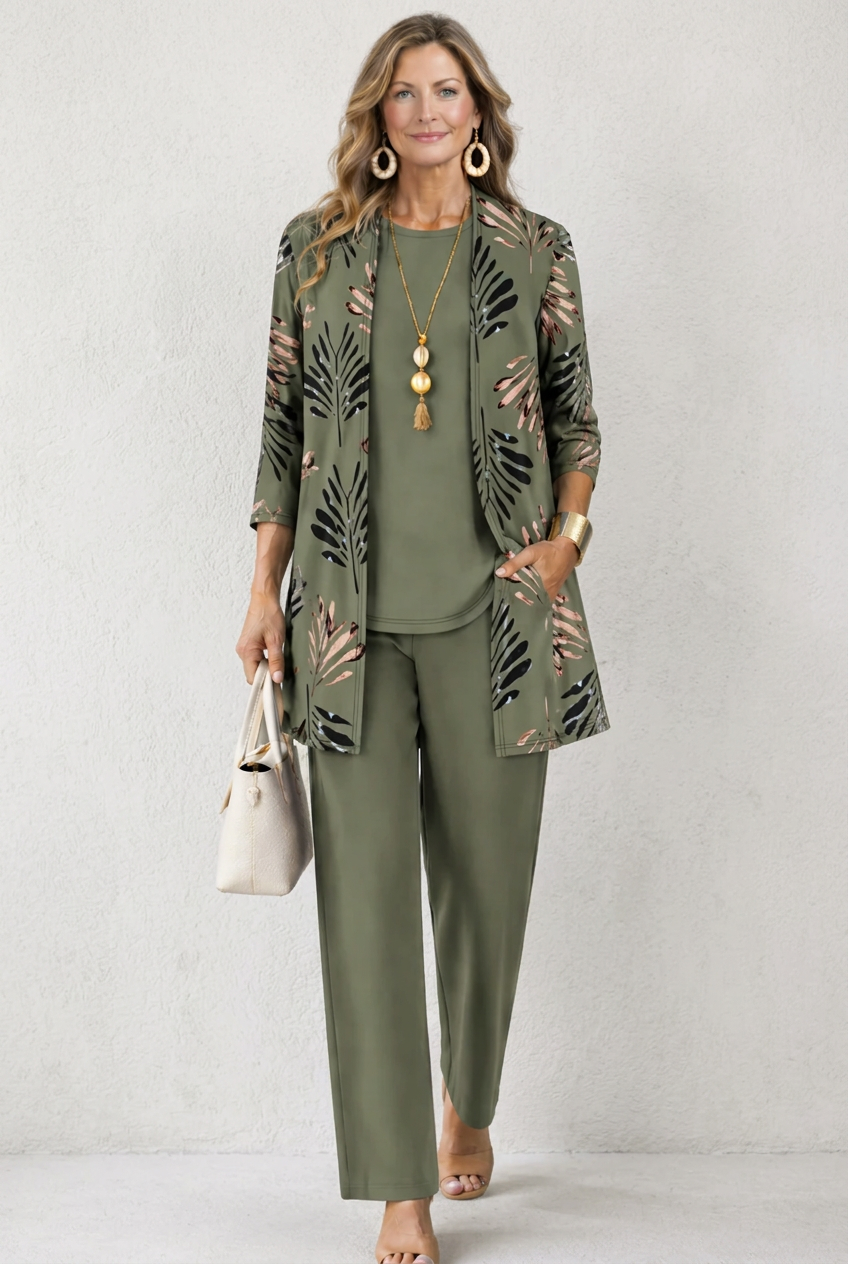 Jimena | Conjunto Classic Elegance