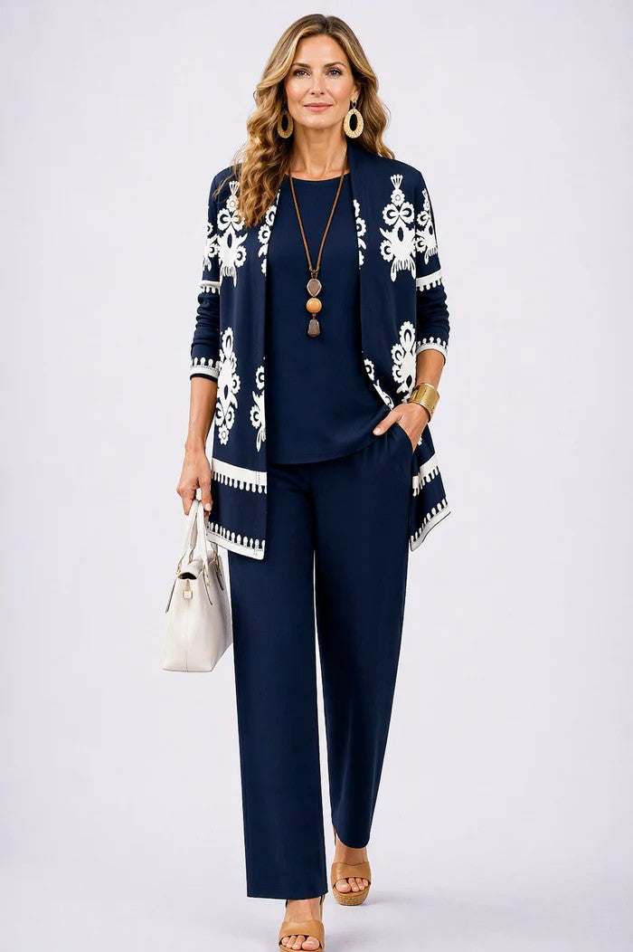 Jimena | Conjunto Classic Elegance