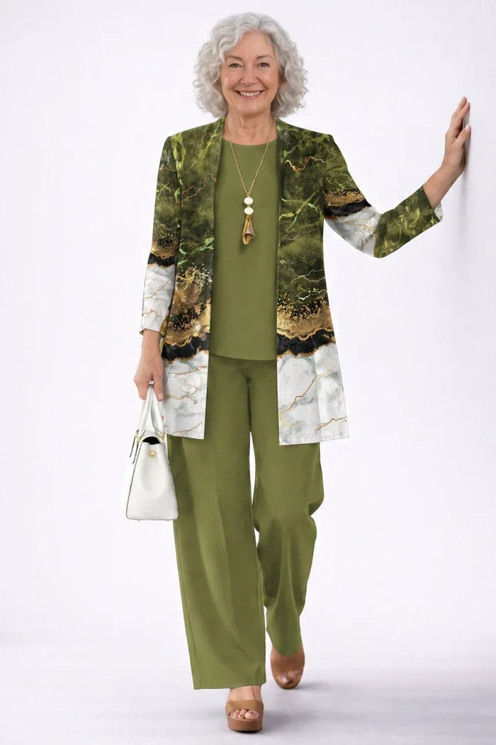 Jimena | Conjunto Classic Elegance
