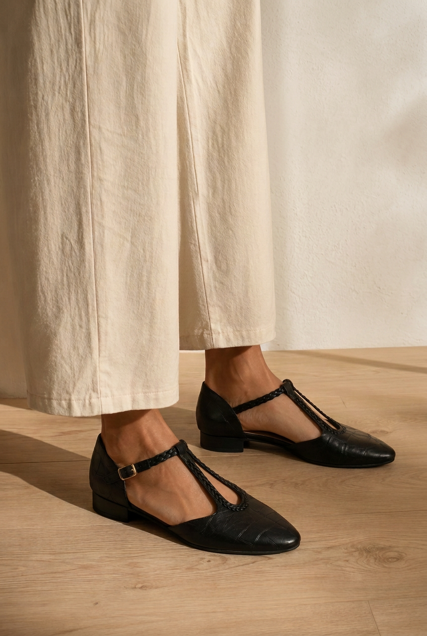 Elena - Zapatos de Piel