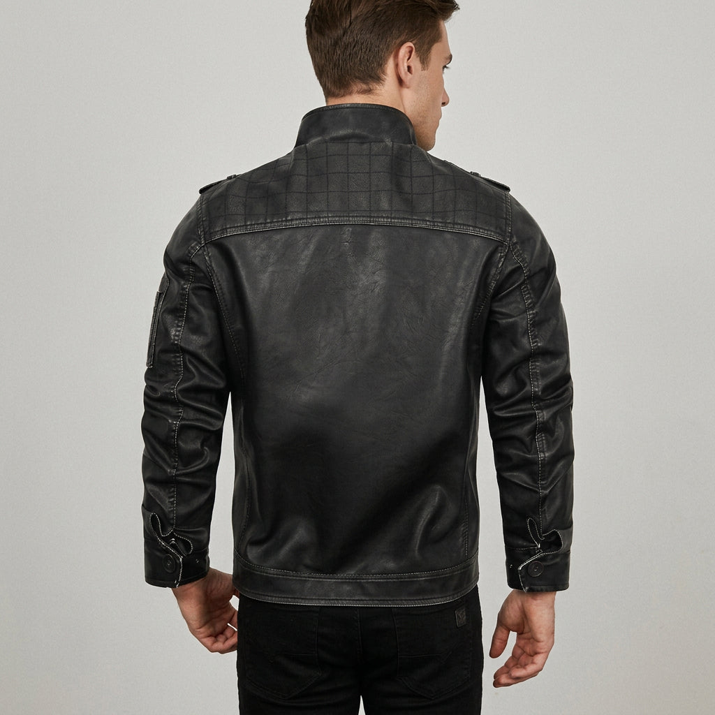 Otto - Chaqueta cuero