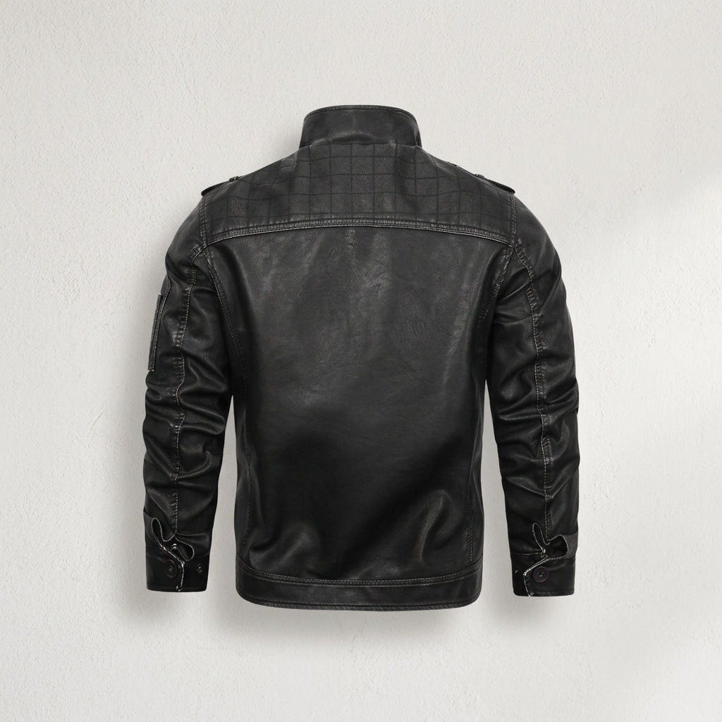 Otto - Chaqueta cuero