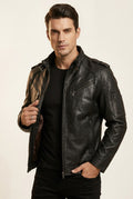 Otto - Chaqueta cuero