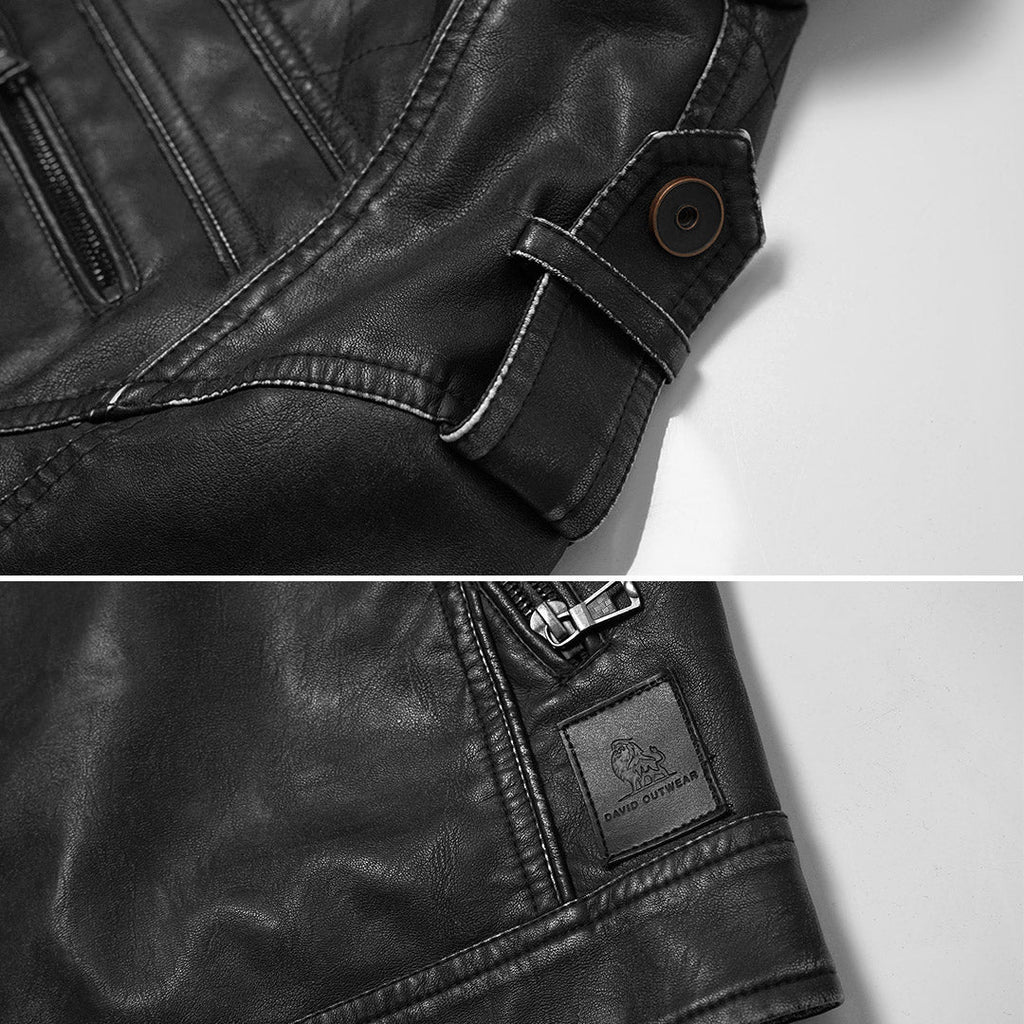 Otto - Chaqueta cuero