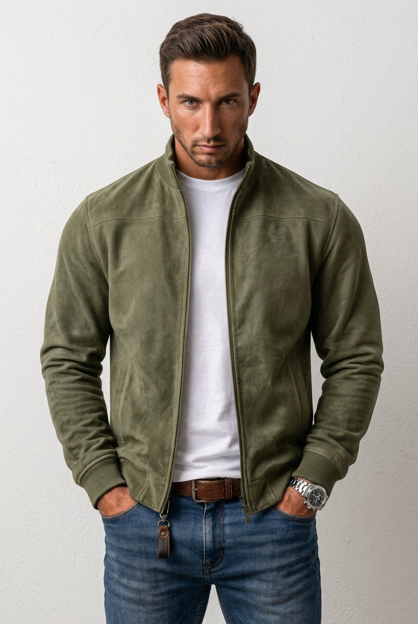 Drake - Chaqueta Bomber Urbana