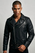 Rocket - Chaqueta cuero