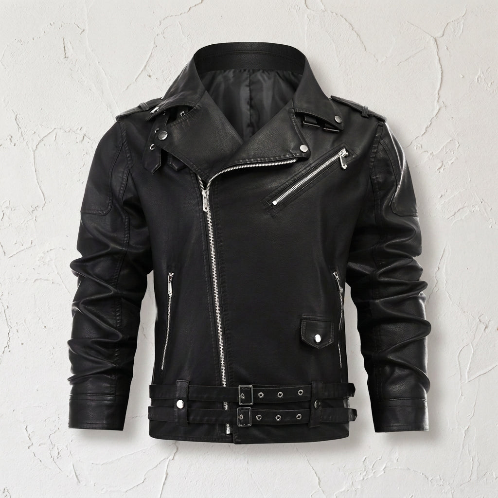 Rocket - Chaqueta cuero