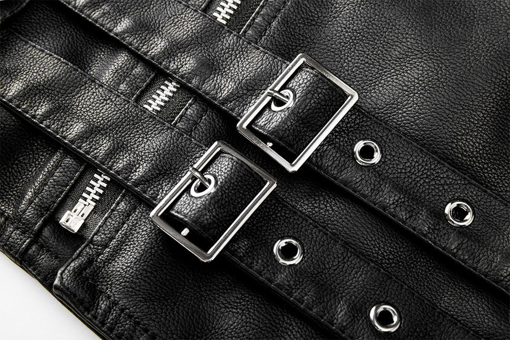 Rocket - Chaqueta cuero
