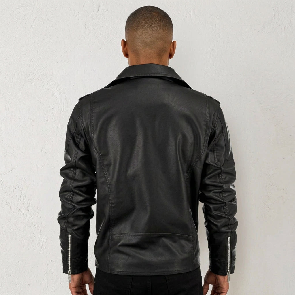Rocket - Chaqueta cuero