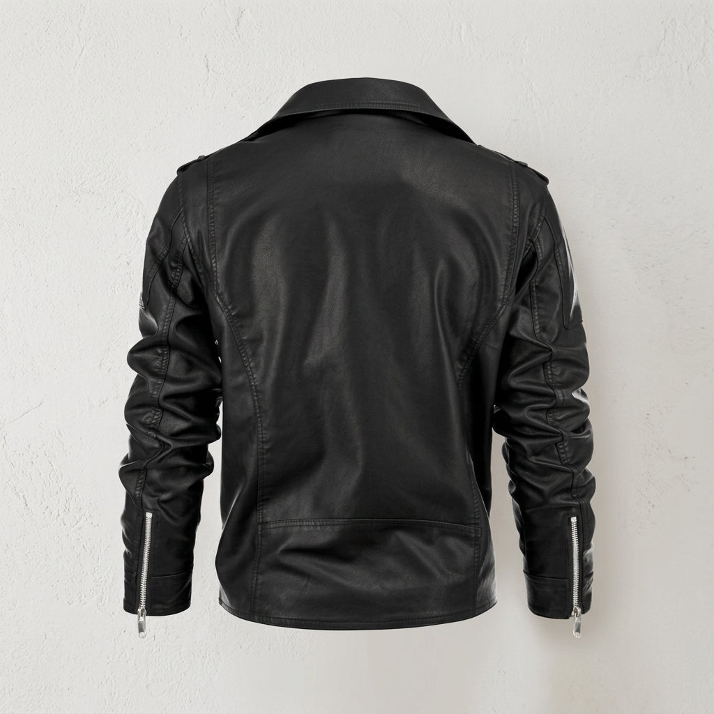 Rocket - Chaqueta cuero