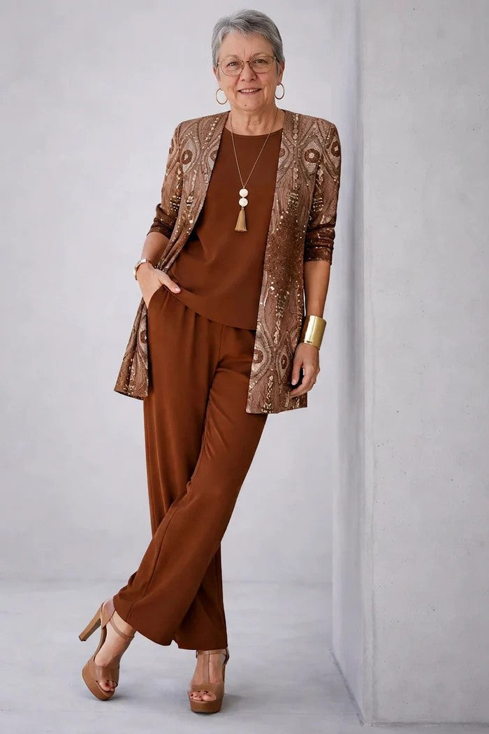 Jimena | Conjunto Classic Elegance