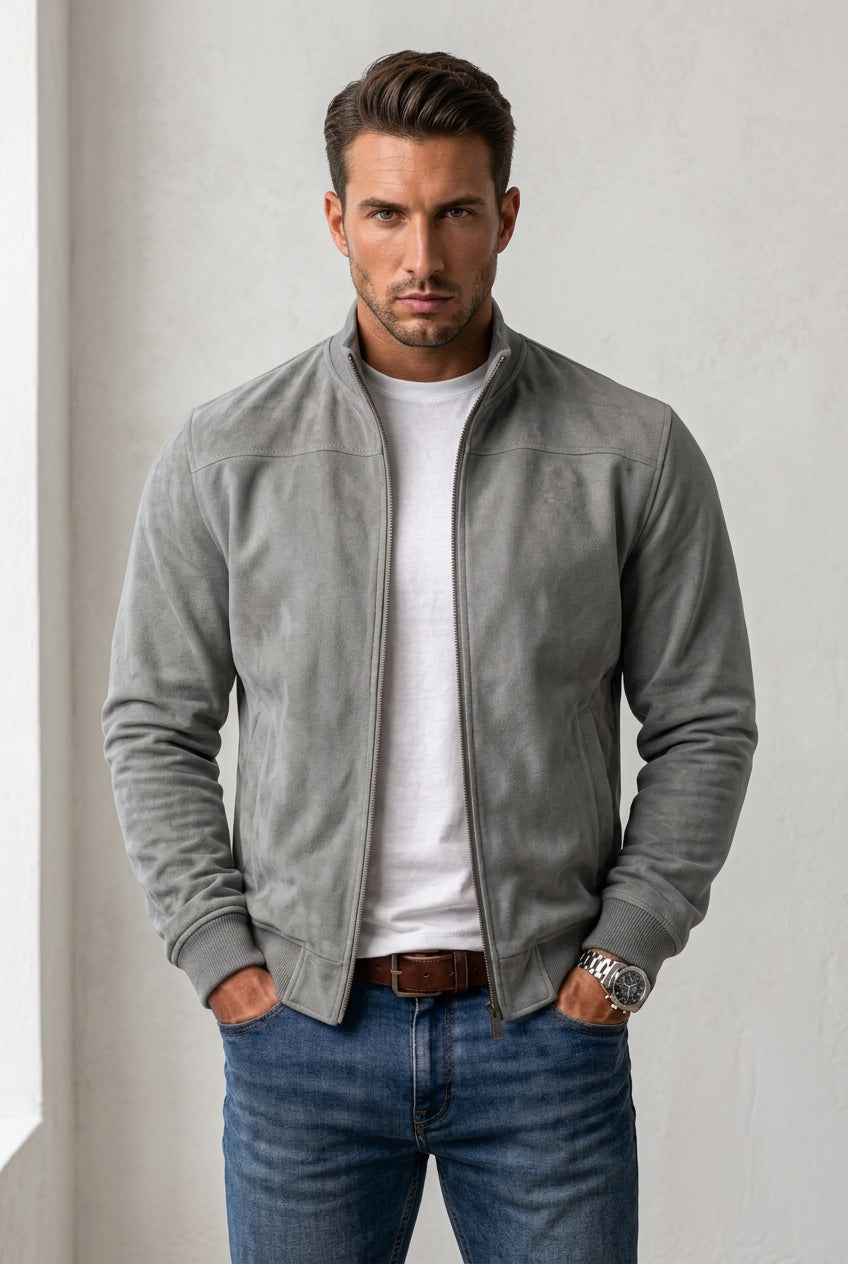 Drake - Chaqueta Bomber Urbana