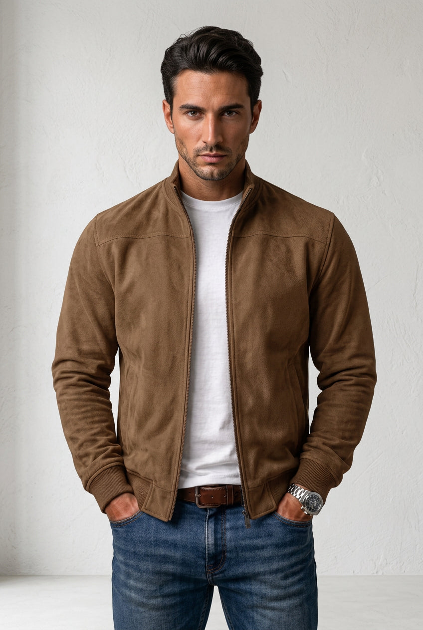 Drake - Chaqueta Bomber Urbana