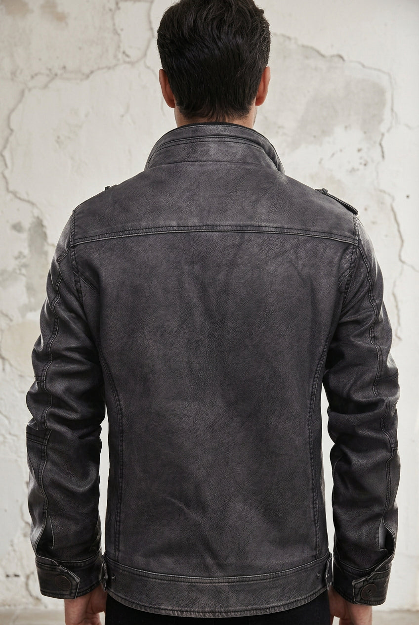Bonanza - Chaqueta Cuero
