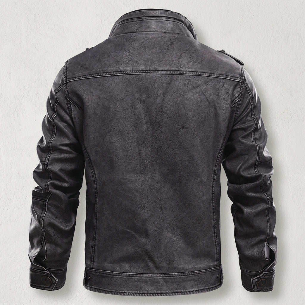 Bonanza - Chaqueta Cuero