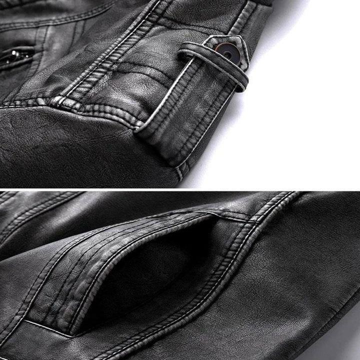 Bonanza - Chaqueta Cuero