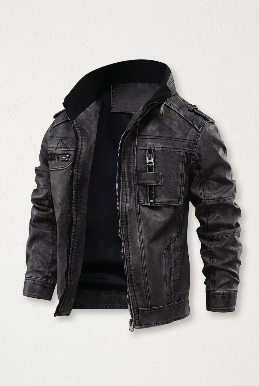 Bonanza - Chaqueta Cuero