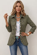 Alejandra - Chaqueta Boho-Chic