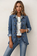 Federica - Chaqueta con Volantes